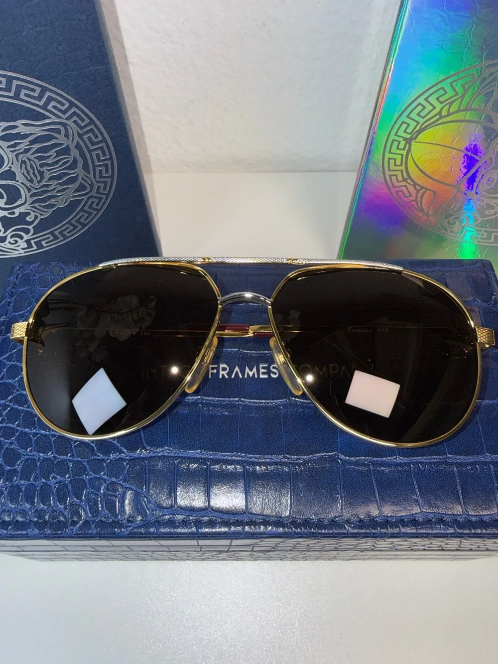 Senator authentic 459